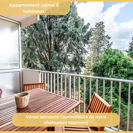 Chez Lisa I T3 I Annemasse Apartment Exterior photo