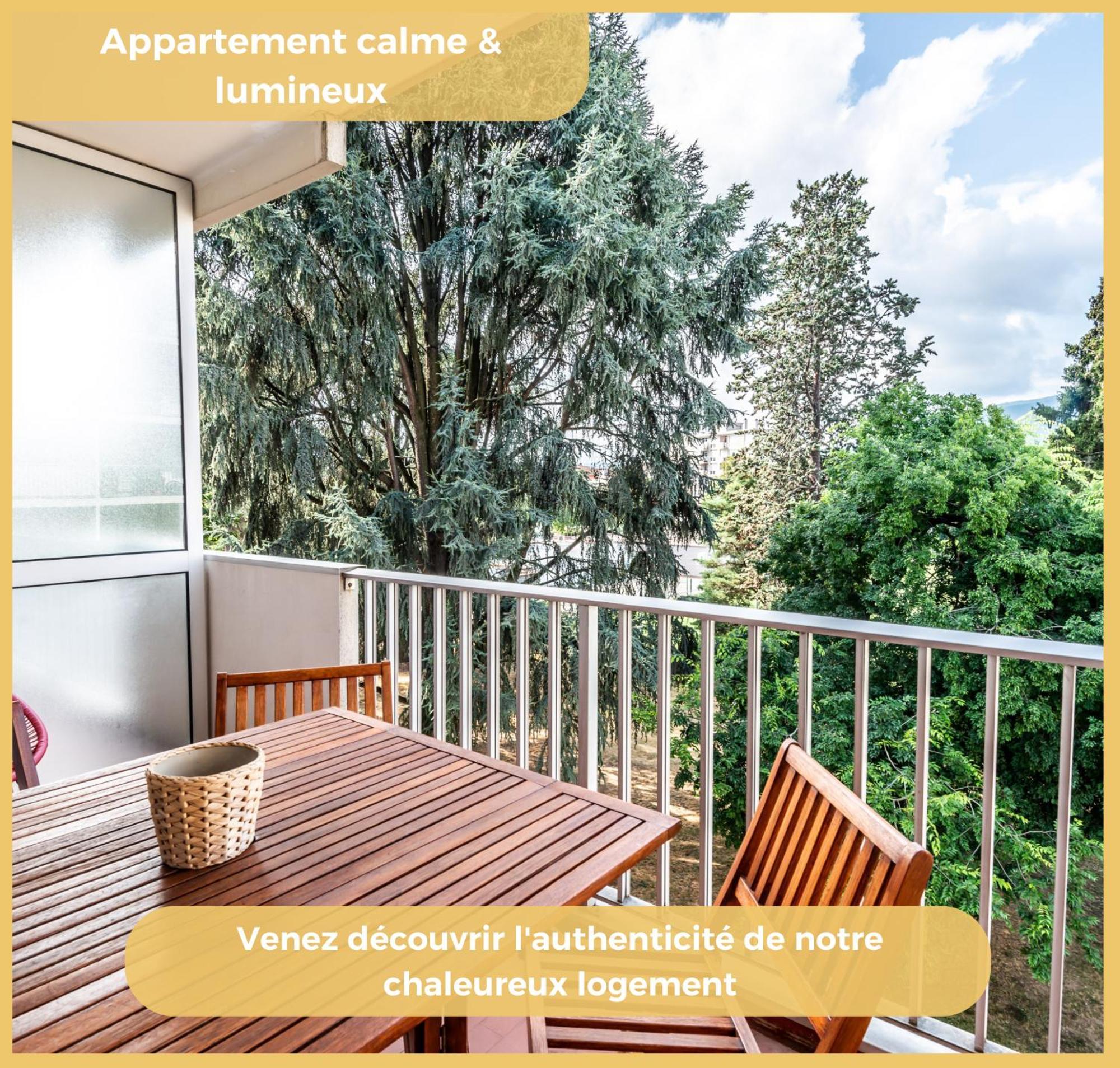 Chez Lisa I T3 I Annemasse Apartment Exterior photo