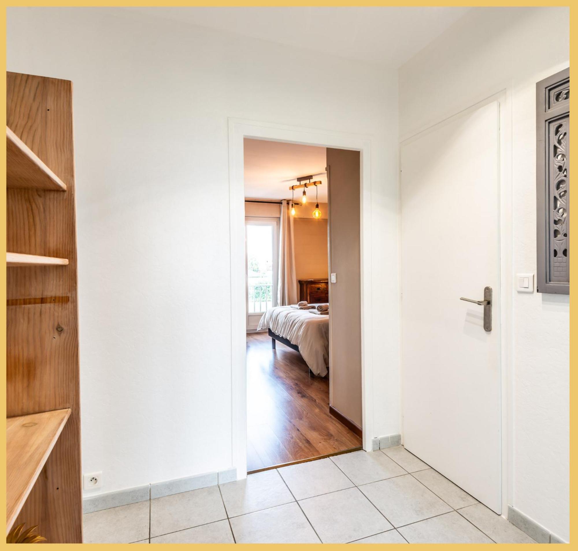 Chez Lisa I T3 I Annemasse Apartment Exterior photo