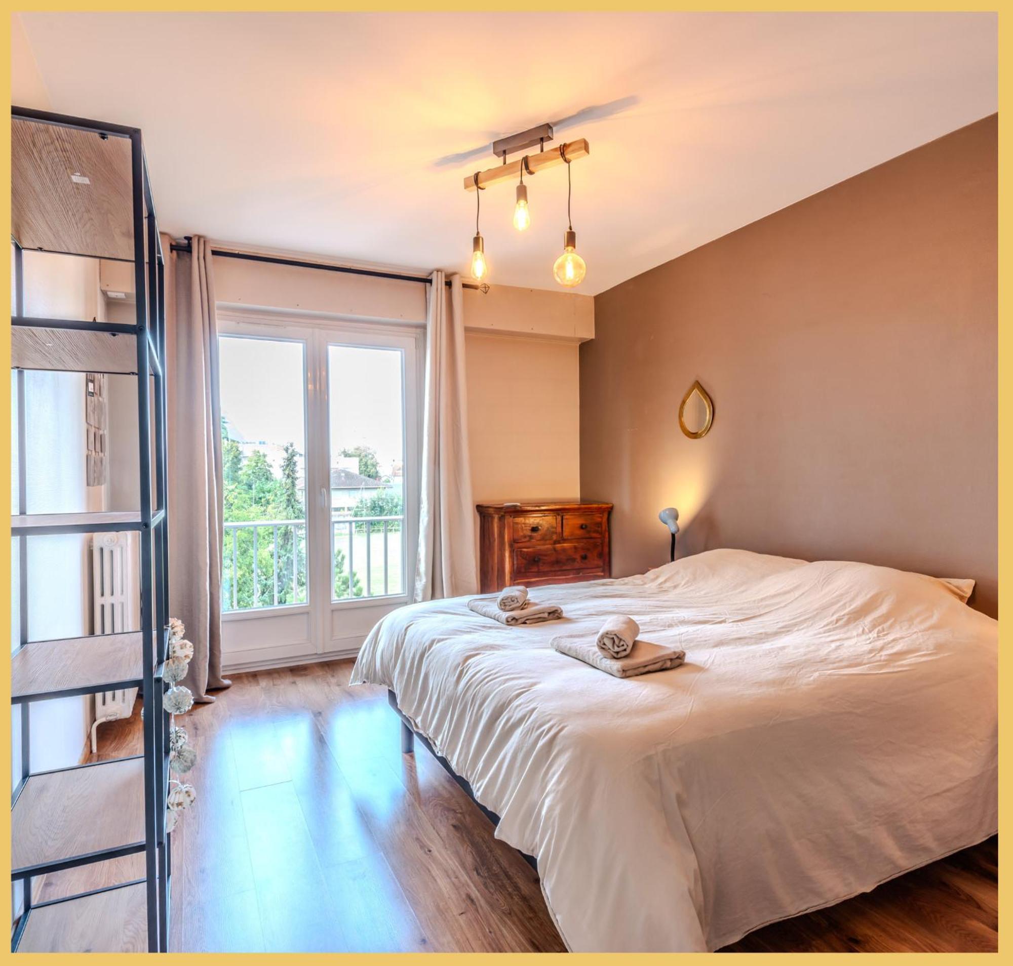 Chez Lisa I T3 I Annemasse Apartment Exterior photo