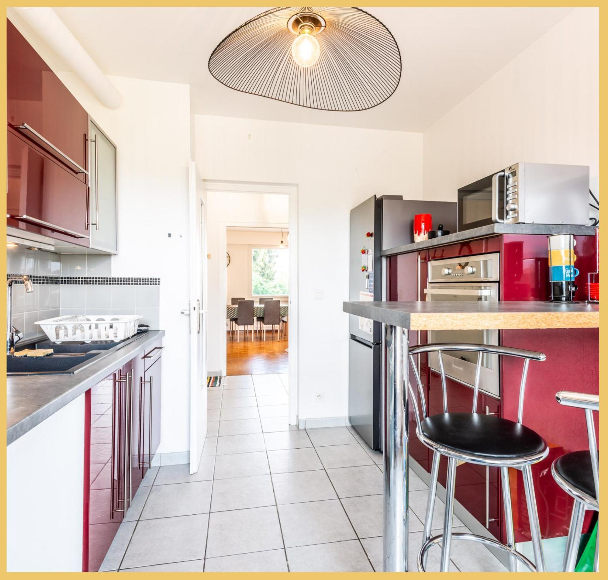 Chez Lisa I T3 I Annemasse Apartment Exterior photo