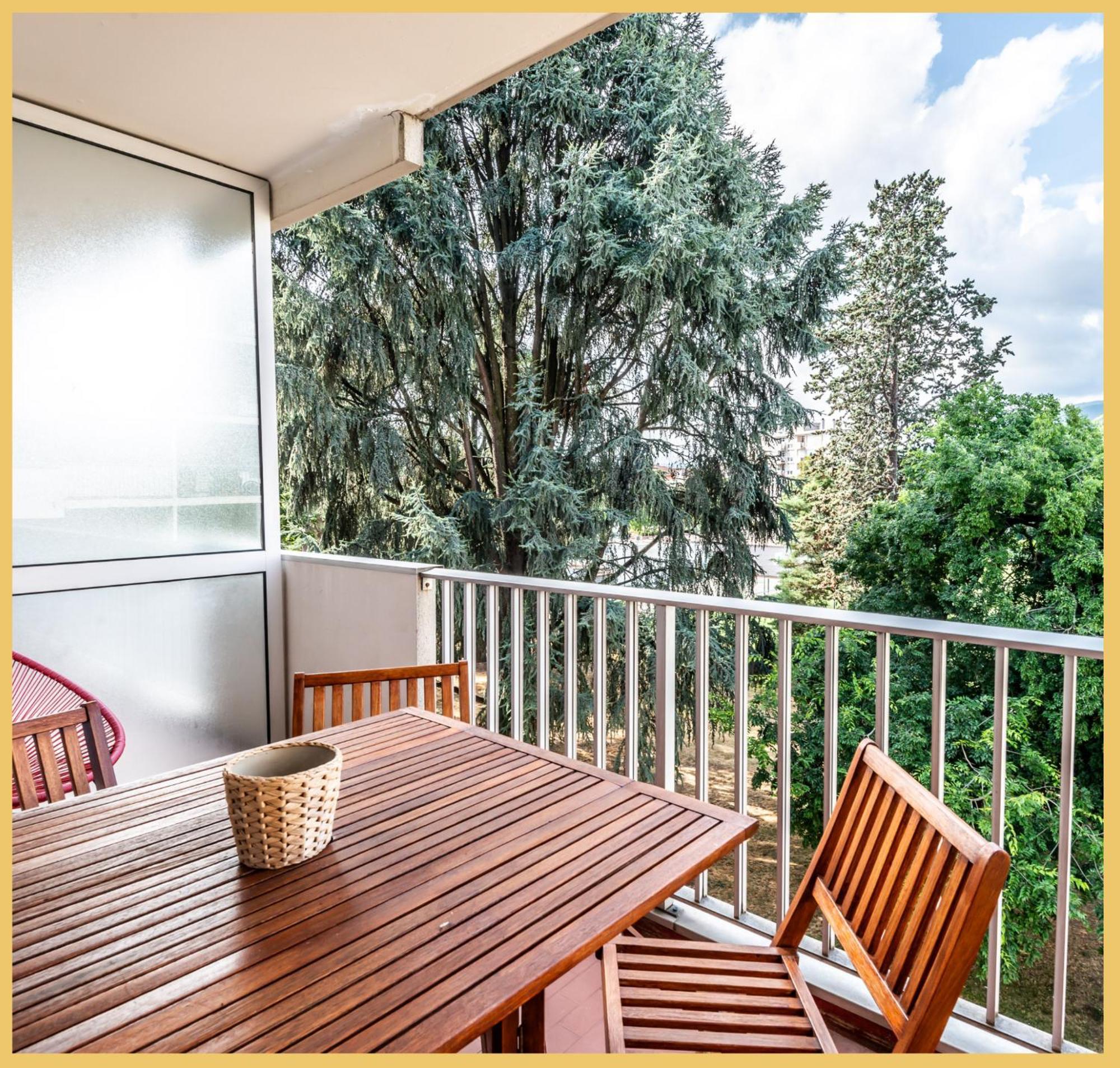 Chez Lisa I T3 I Annemasse Apartment Exterior photo